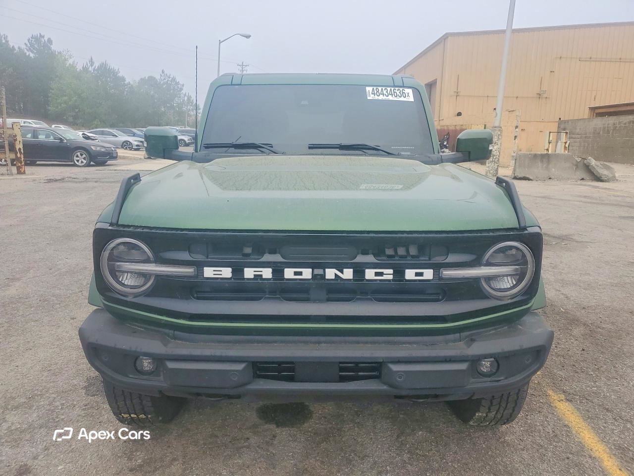 Ford Bronco 2024