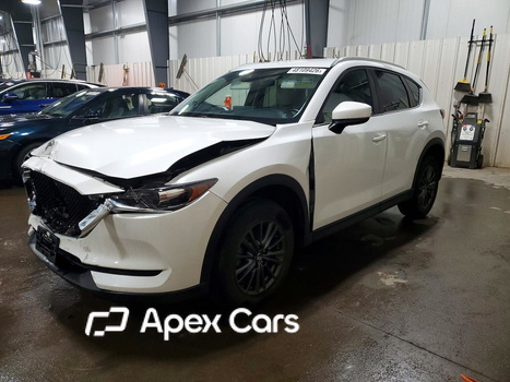 Mazda CX-5 2021 - Image 1 of 5