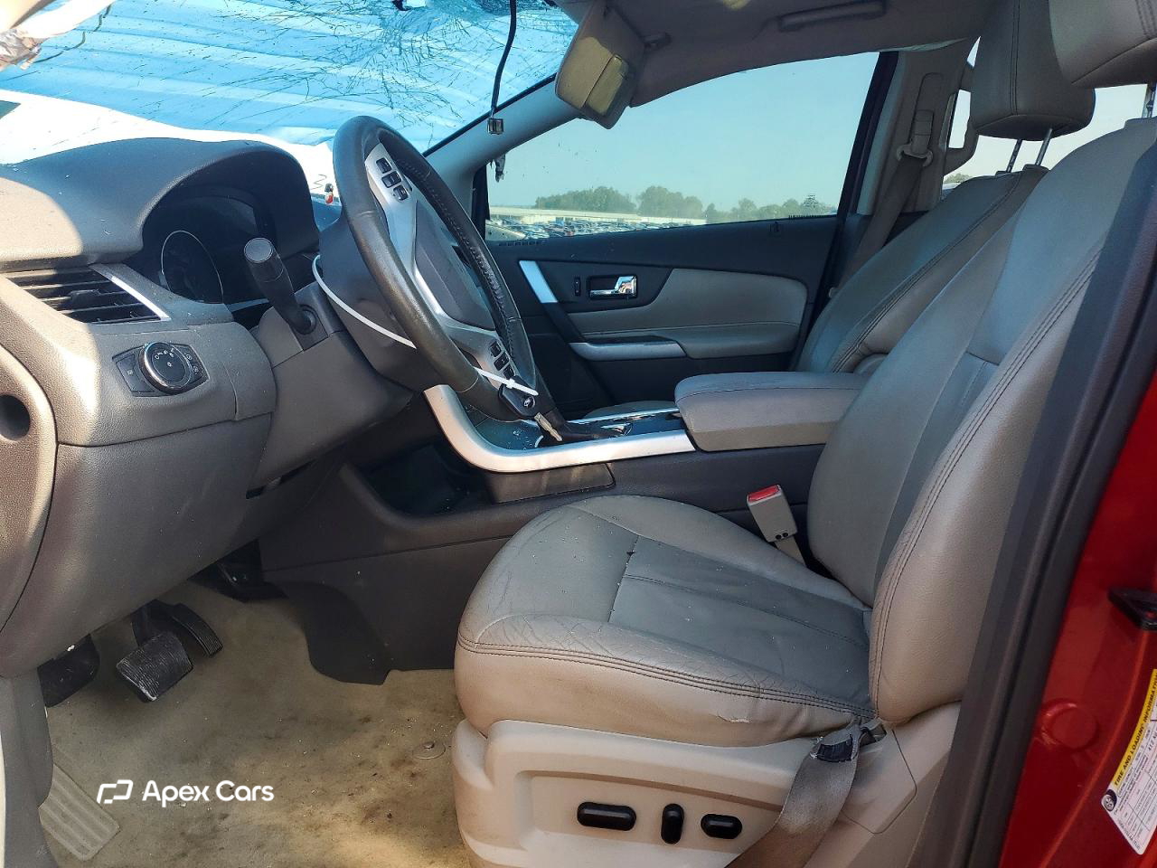 Ford Edge 2011