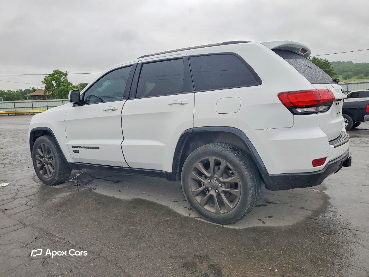 Jeep Cherokee 2016