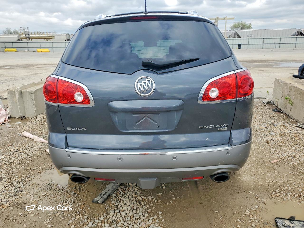 Buick Enclave 2011