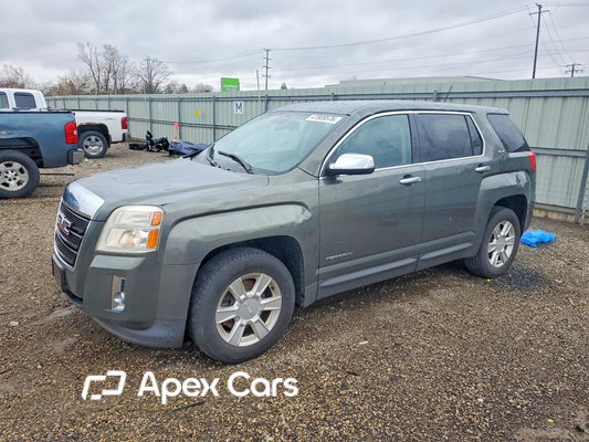 GMC Terrain 2013 - Image 1 of 14