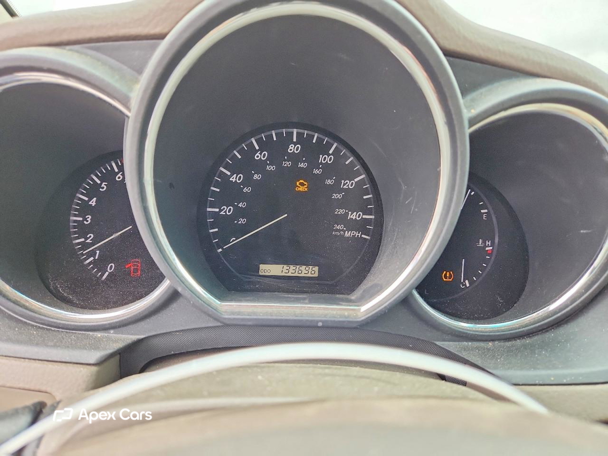 Lexus RX 2007