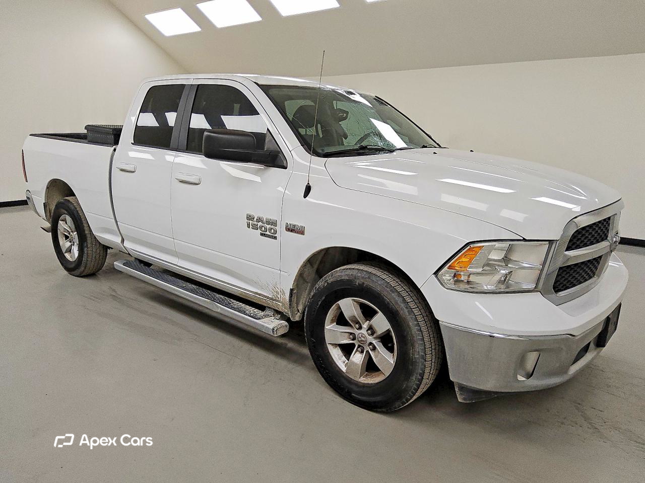 RAM 1500 2020