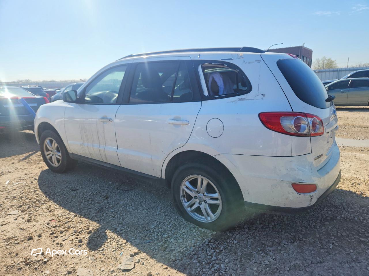 Hyundai Santa Fe 2010