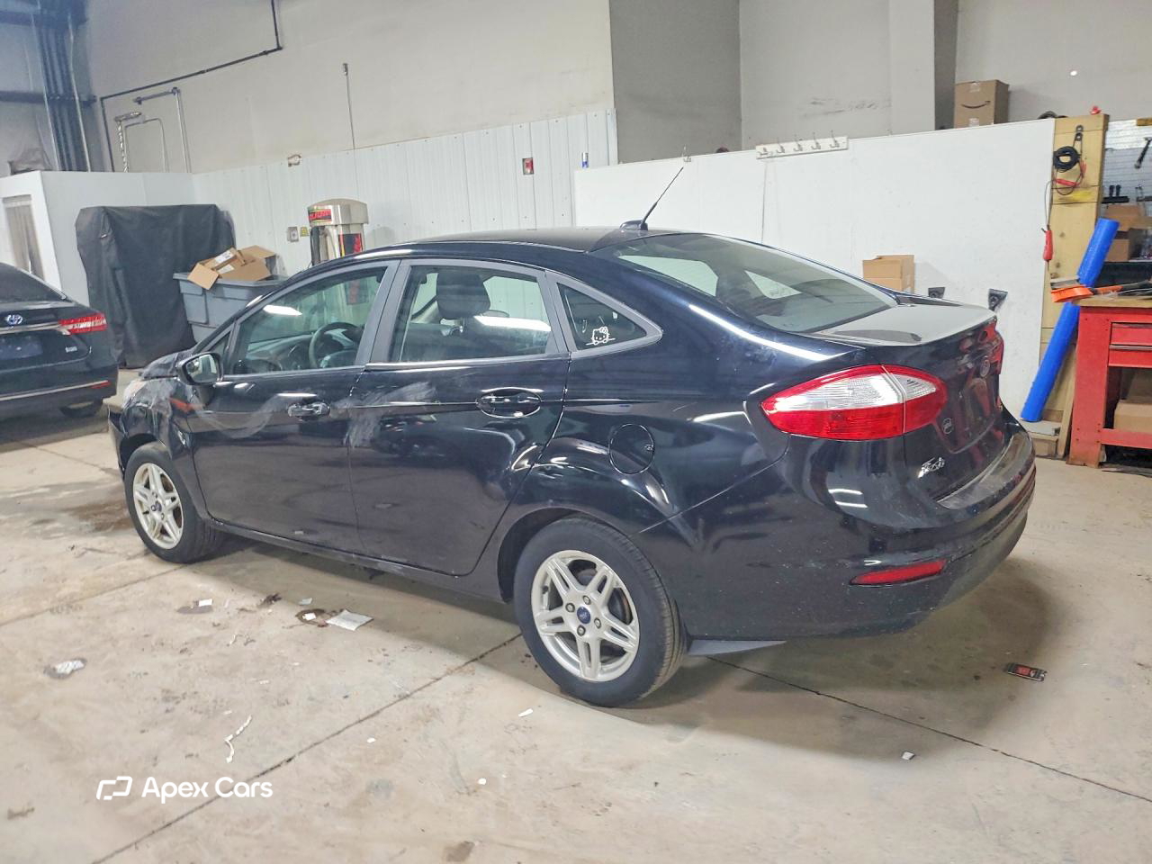 Ford Fiesta 2017