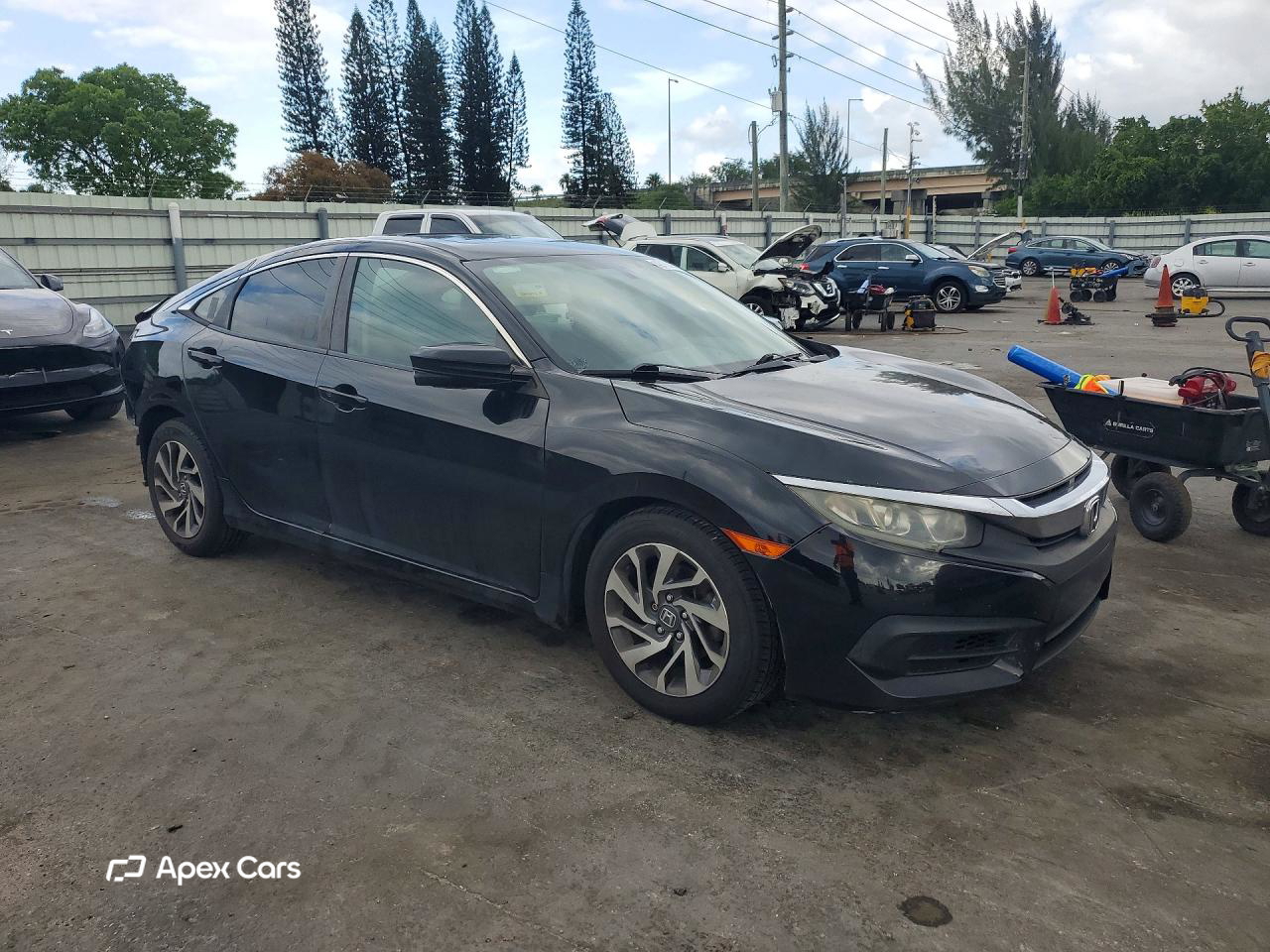 Honda Civic 2017