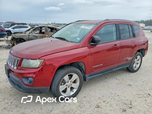 Jeep Compass 2016 - Image 1 of 13