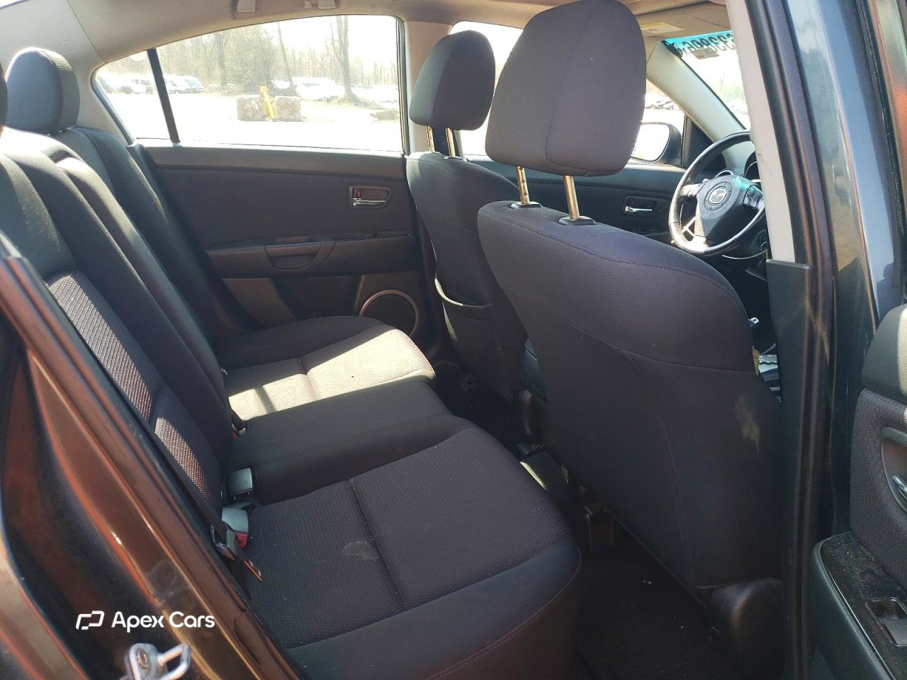 Mazda 3 2009