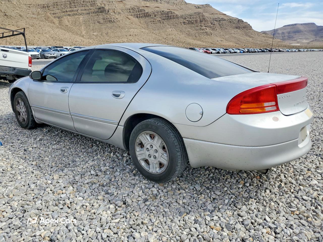 Dodge Intrepid 2003