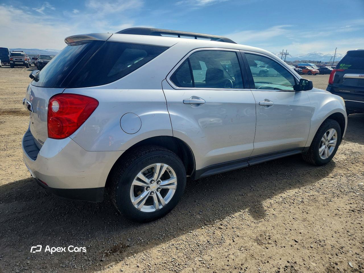 Chevrolet Equinox 2014