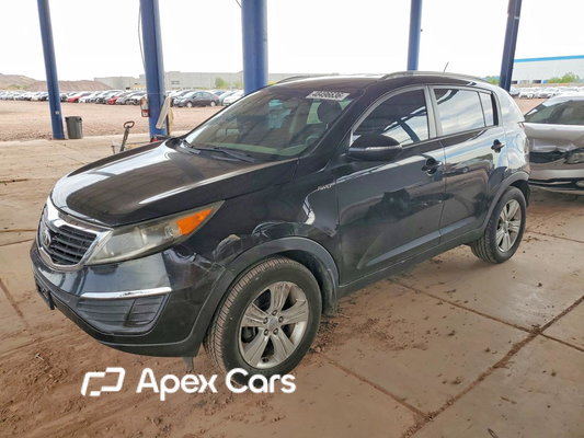 Kia Sportage 2013 - Image 1 of 14