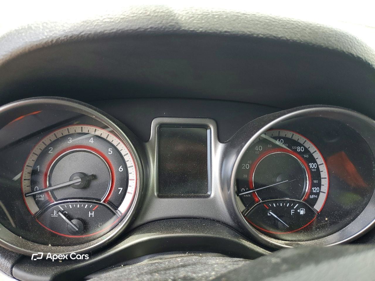 Dodge Journey 2019