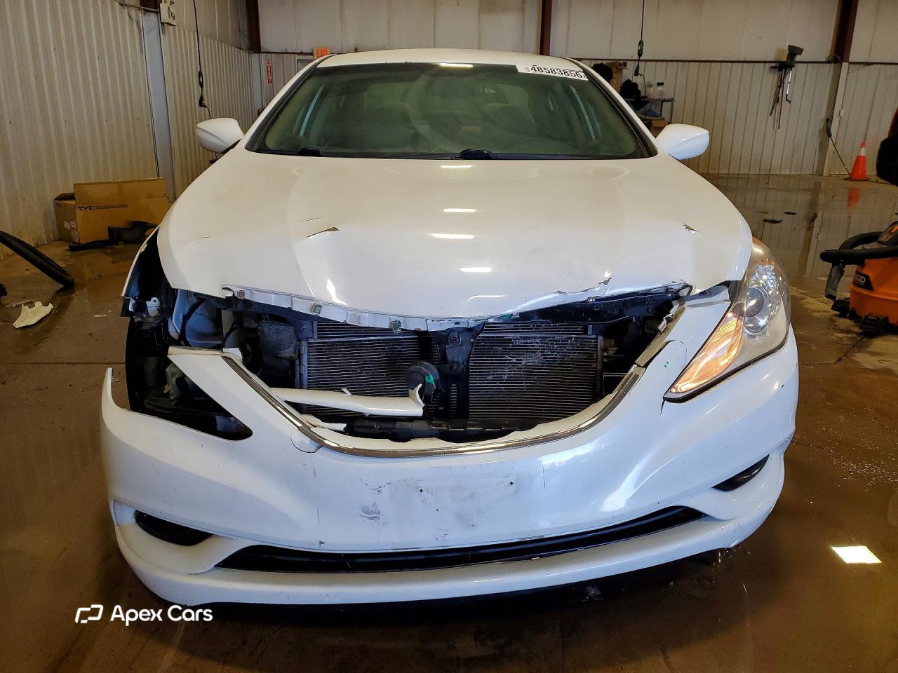 Hyundai Sonata 2012