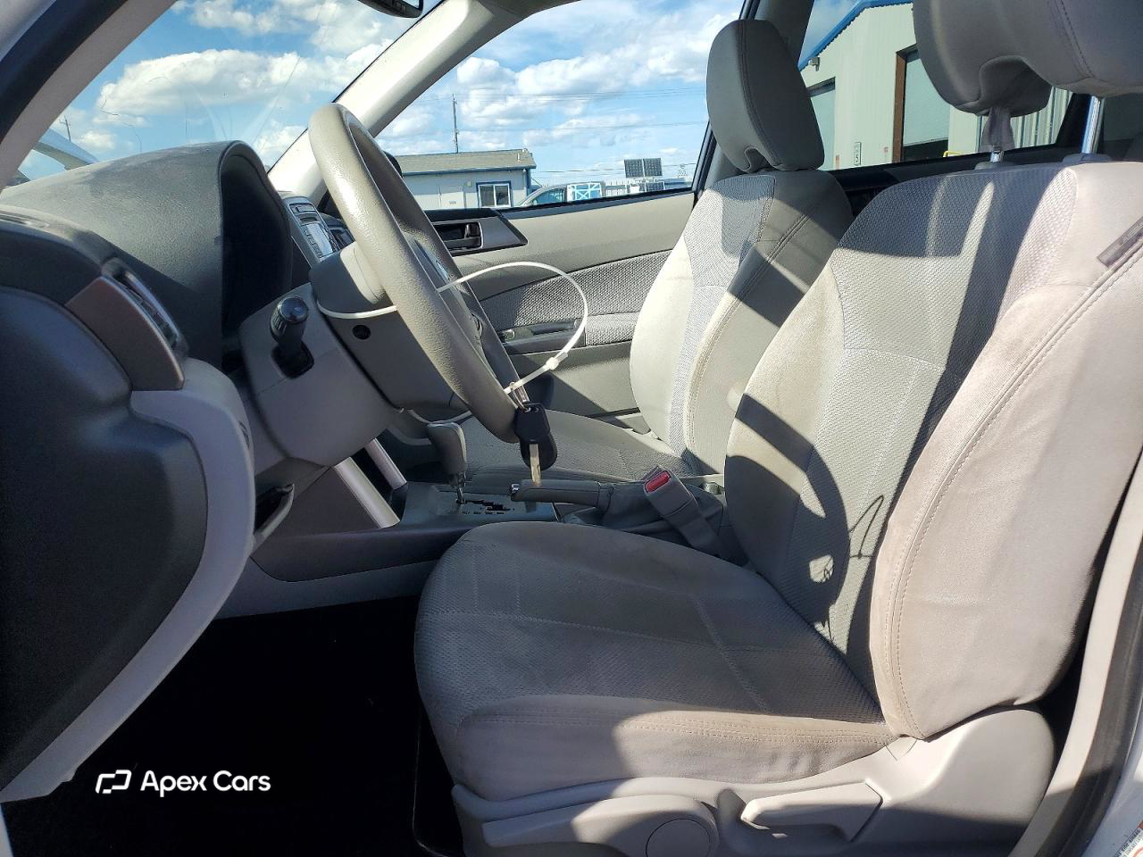 Subaru Forester 2012