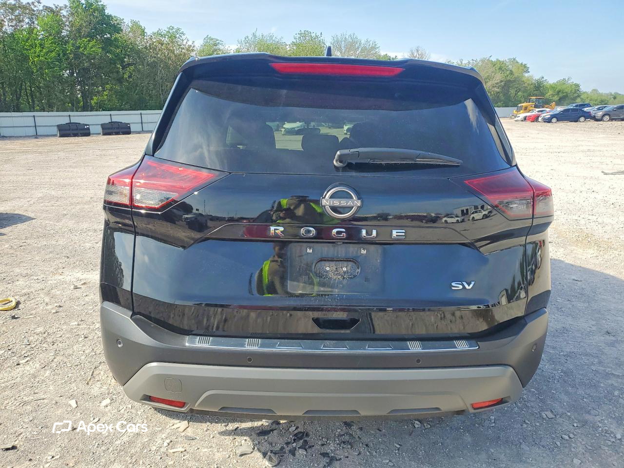 Nissan Rogue 2023