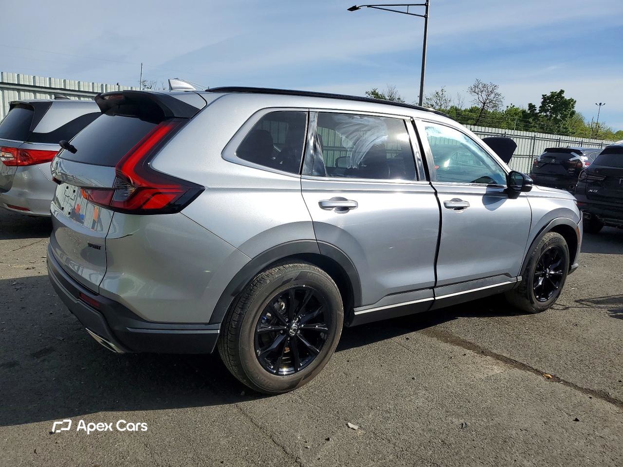 Honda CR-V 2025