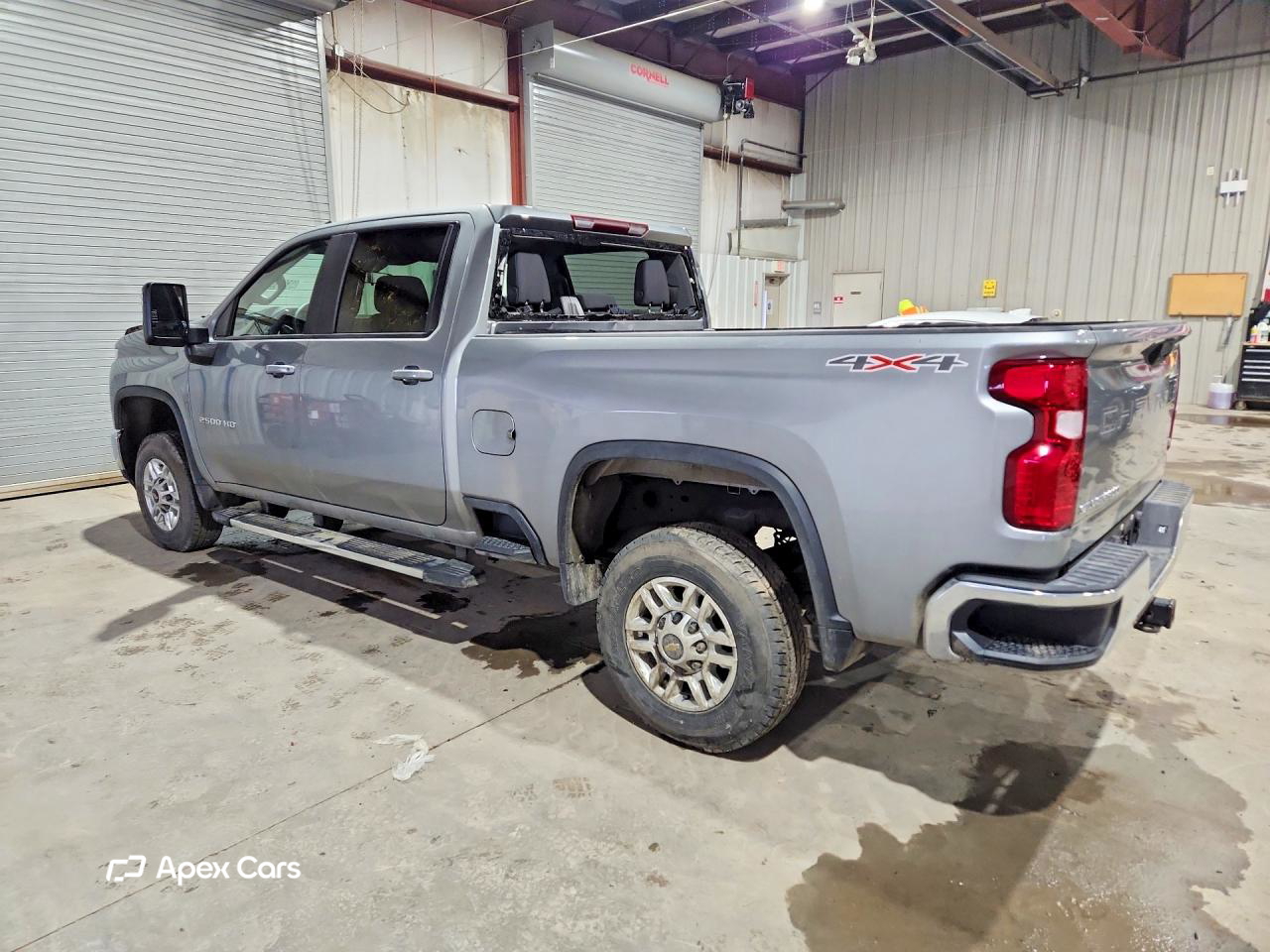 Chevrolet Silverado 2025