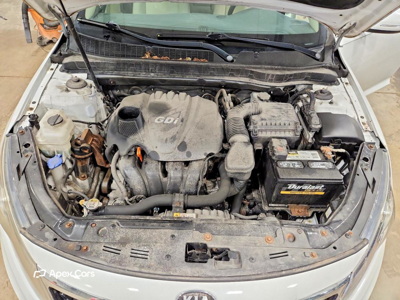 Kia Optima 2013