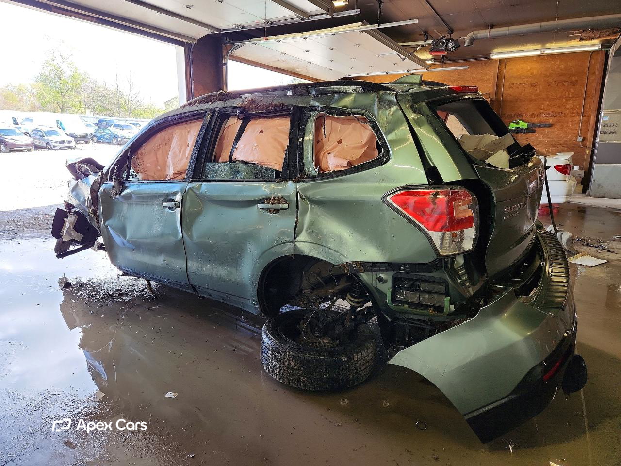 Subaru Forester 2017