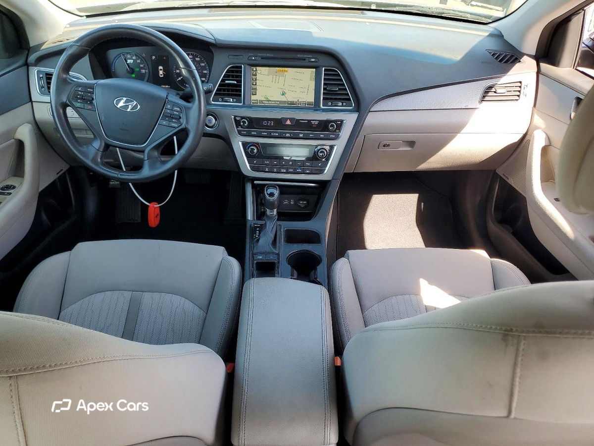 Hyundai Sonata 2017
