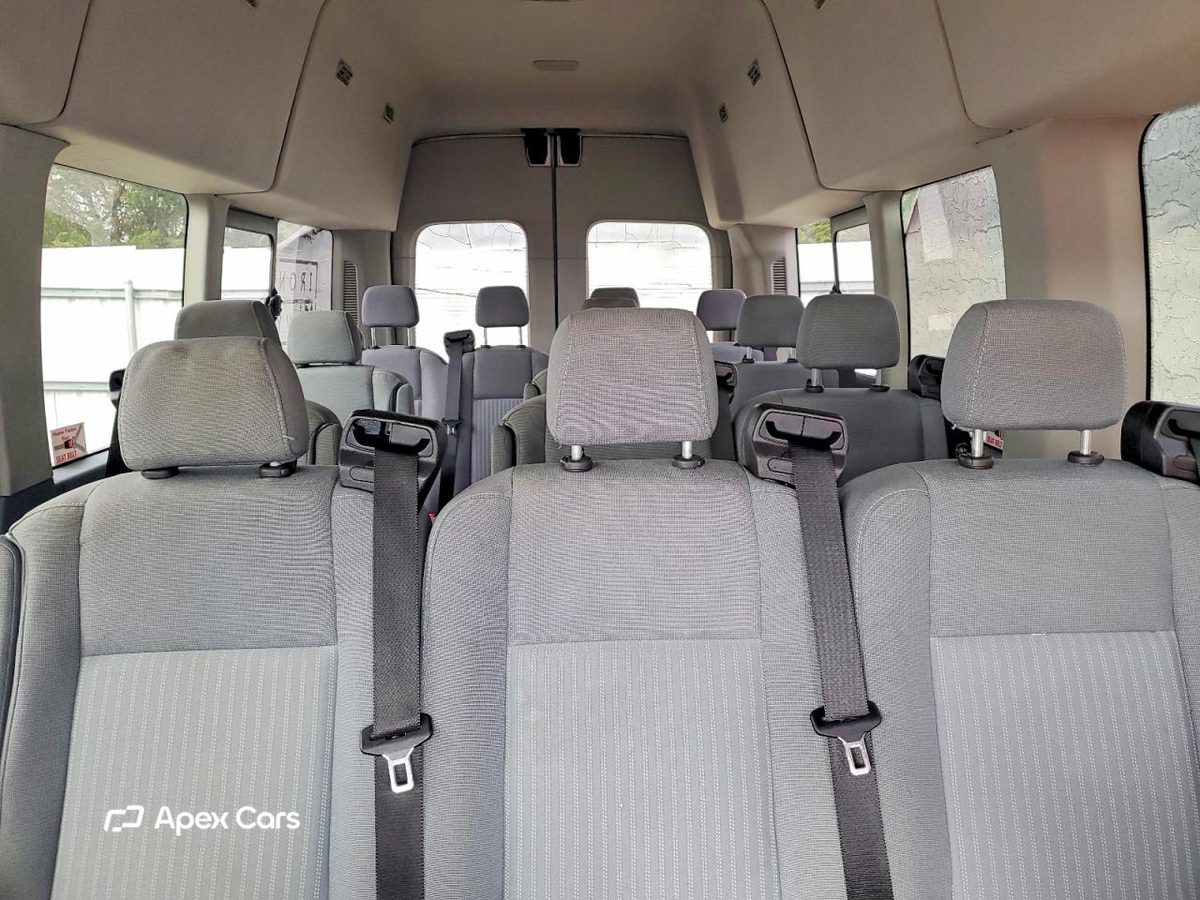Ford Transit 2015