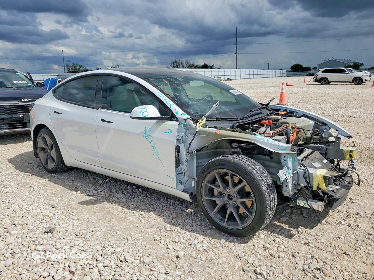Tesla Model 3 2022