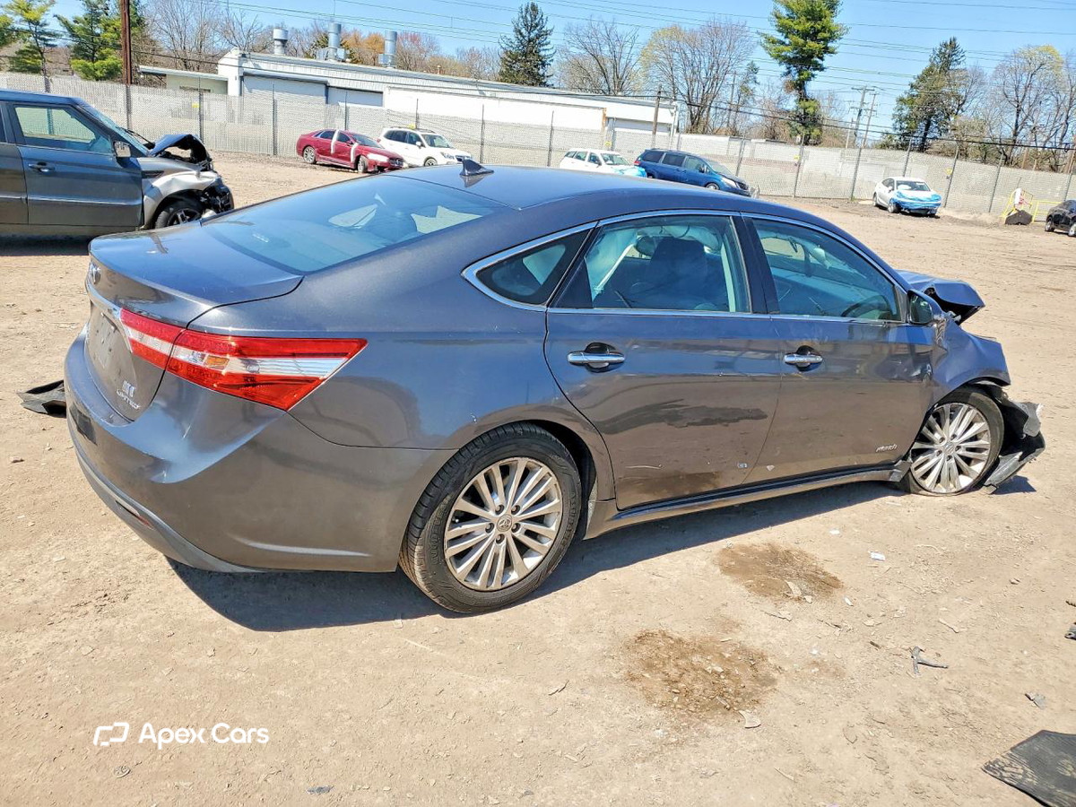 Toyota Avalon 2015