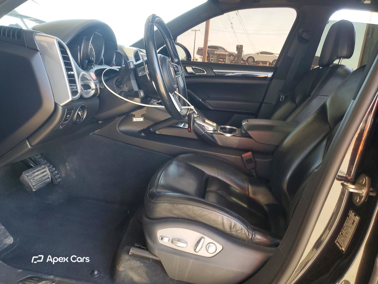 Porsche Cayenne 2017