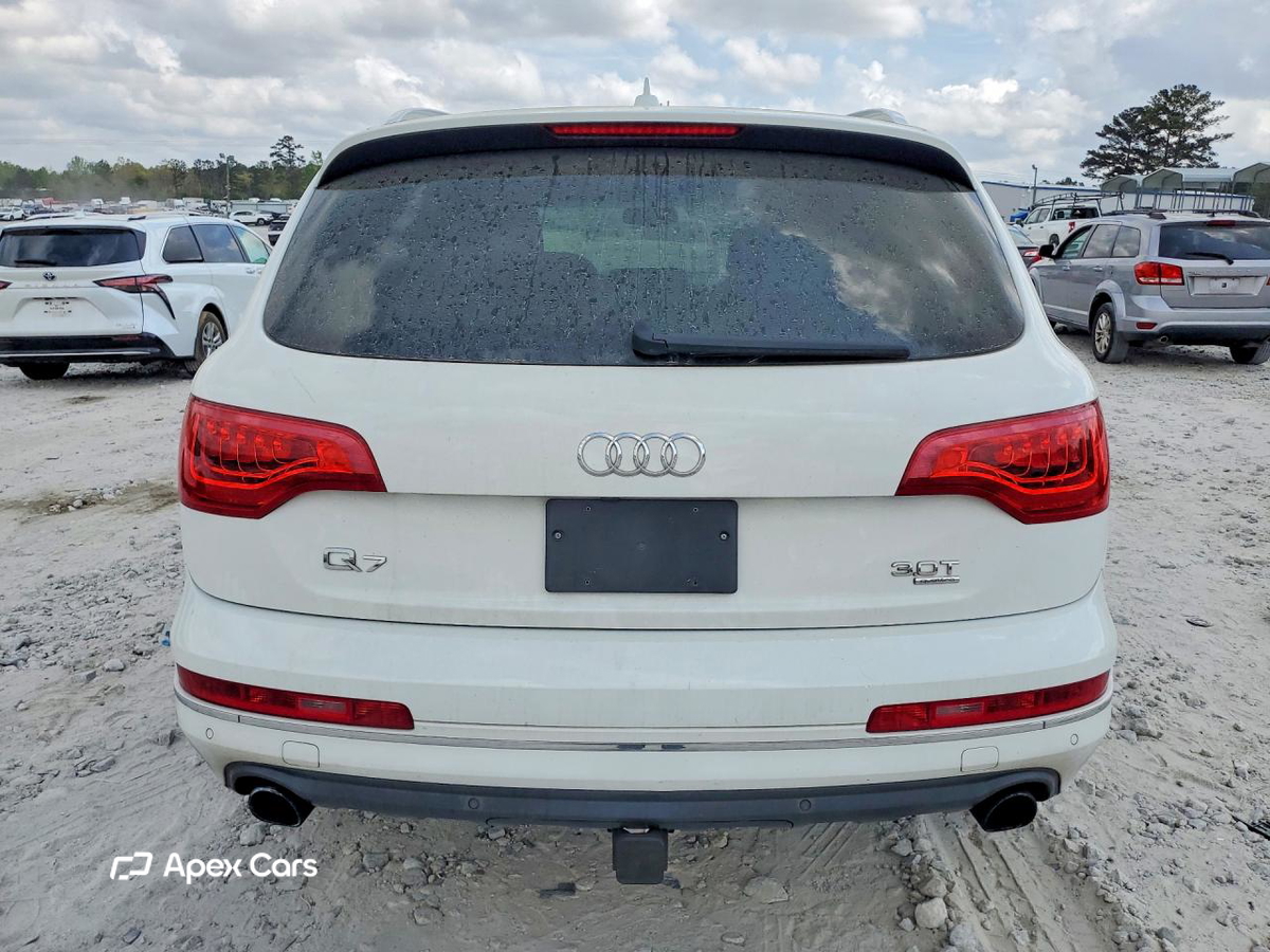 Audi Q7 2015