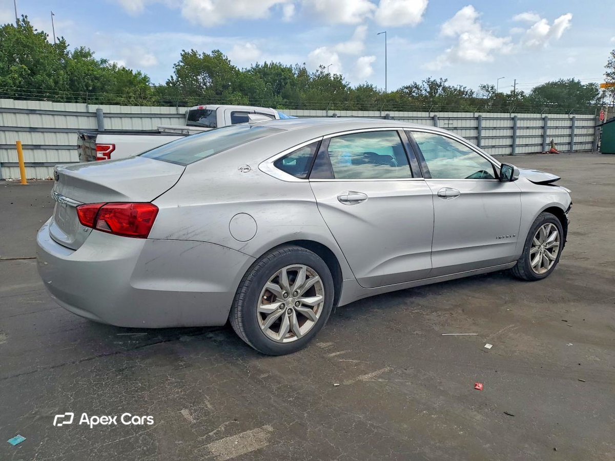 Chevrolet Impala 2017
