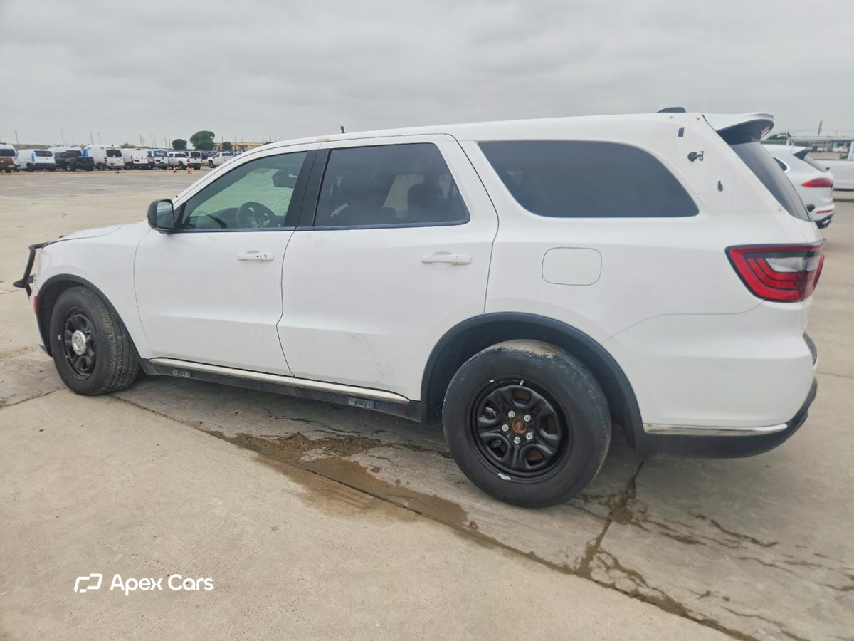 Dodge Durango 2023