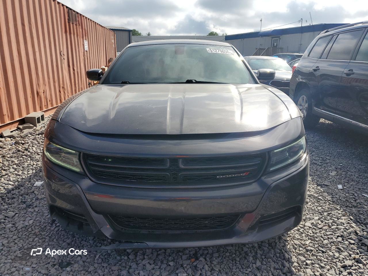 Dodge Charger 2017