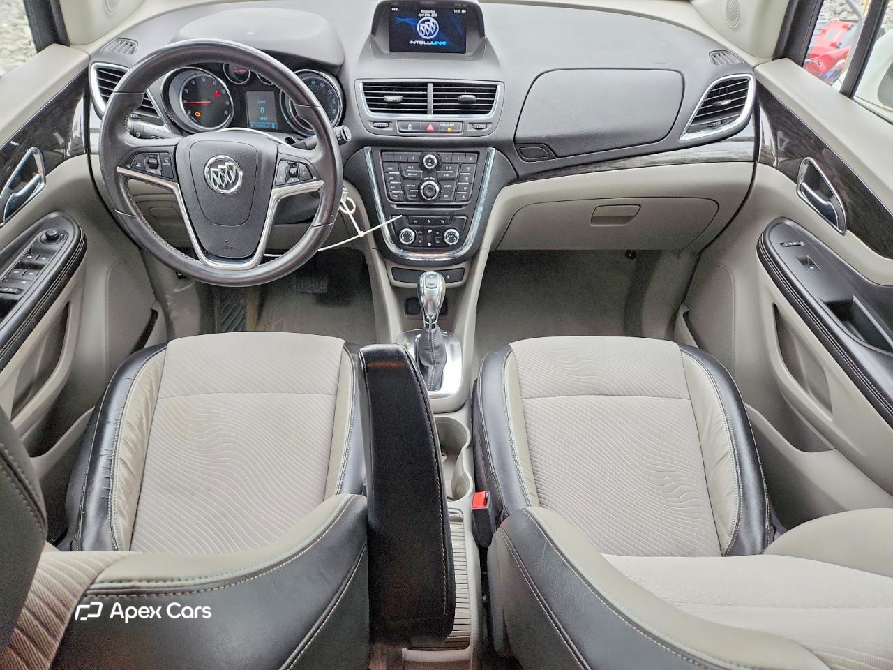 Buick Encore 2014