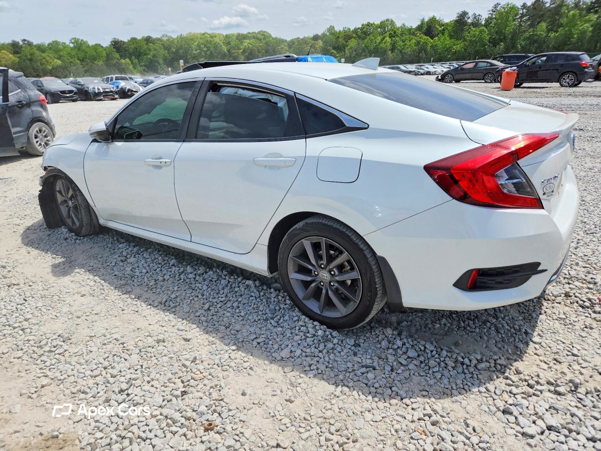 Honda Civic 2020