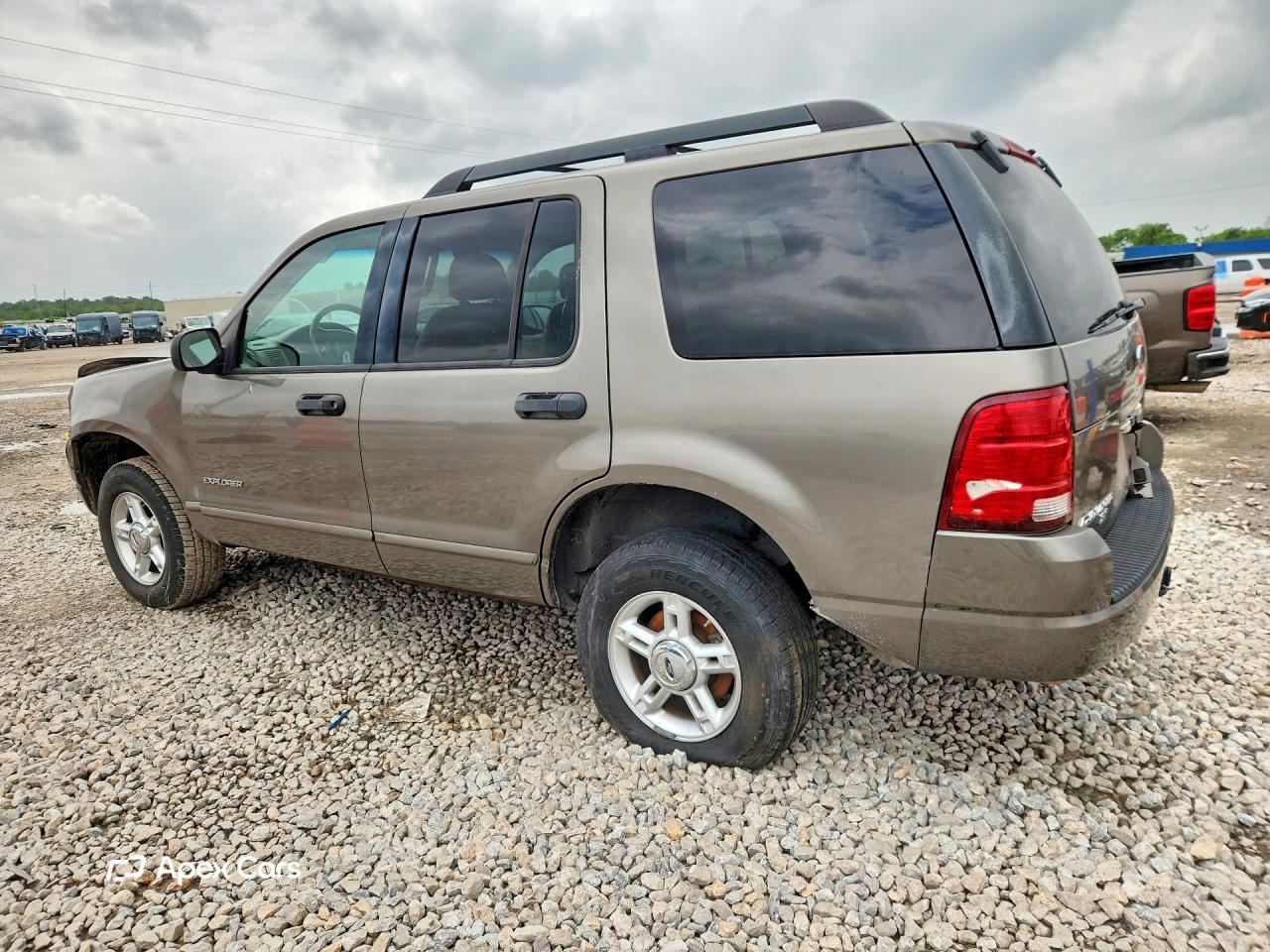 Ford Explorer 2005