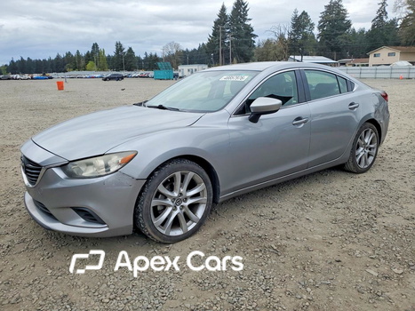 Mazda 6 2015 - Image 1 of 12