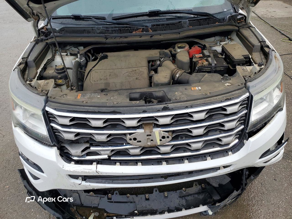 Ford Explorer 2017