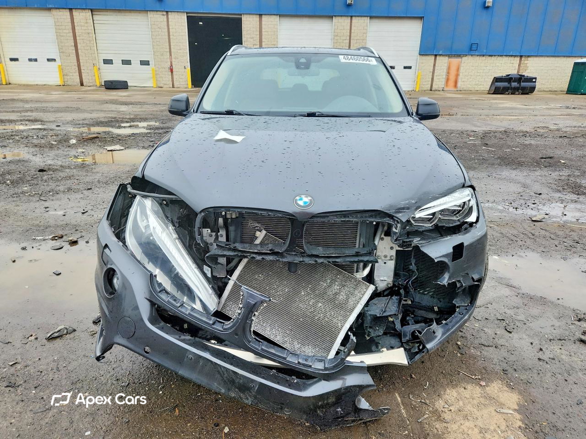 BMW X5 2015