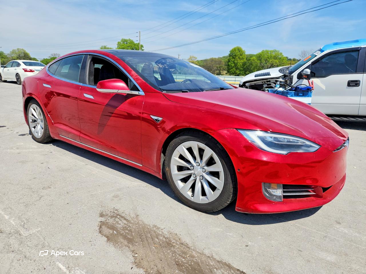Tesla Model S 2016