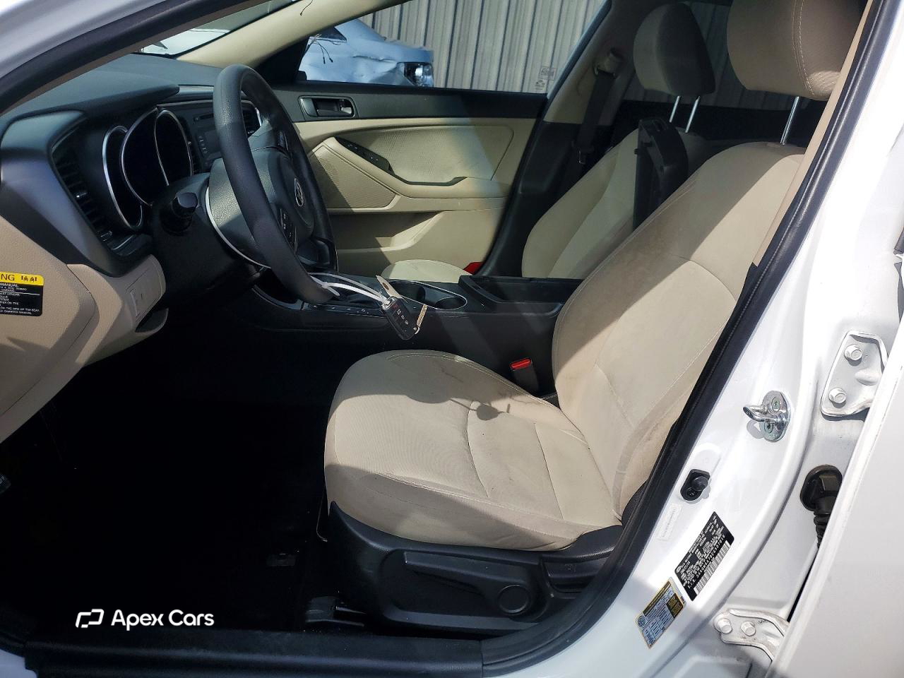 Kia Optima 2014