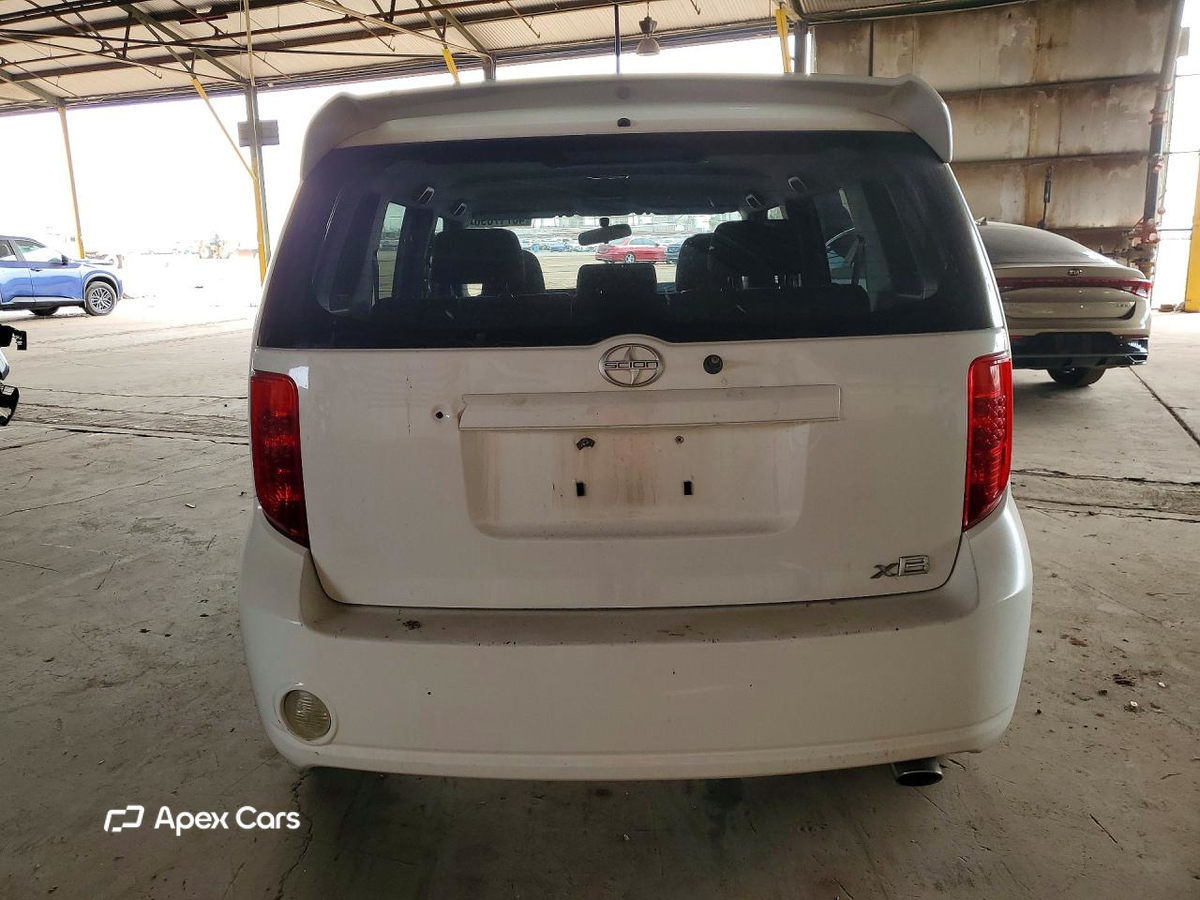 Scion xB 2010