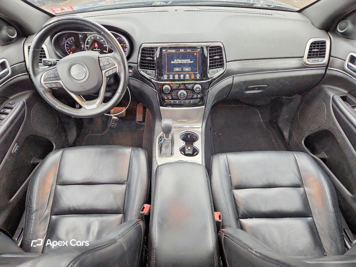 Jeep Cherokee 2019