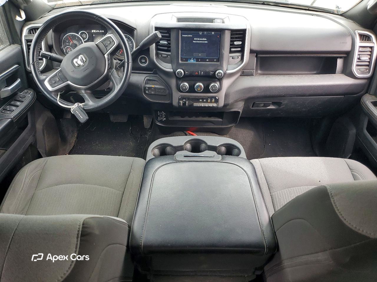 RAM 2500 2024