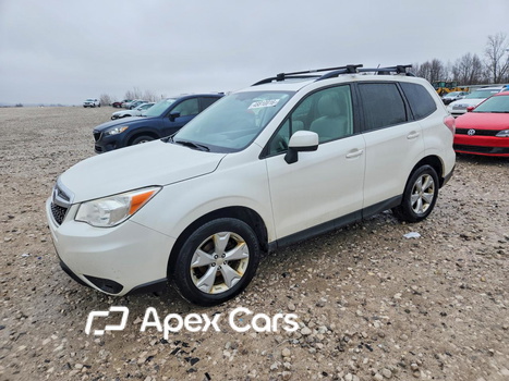 Subaru Forester 2015 - Zdjęcie 1 z 13