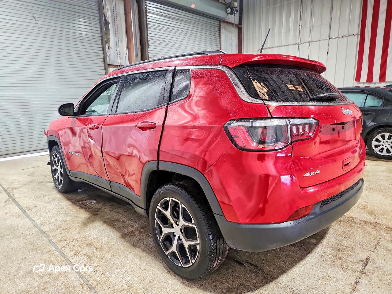 Jeep Compass 2024