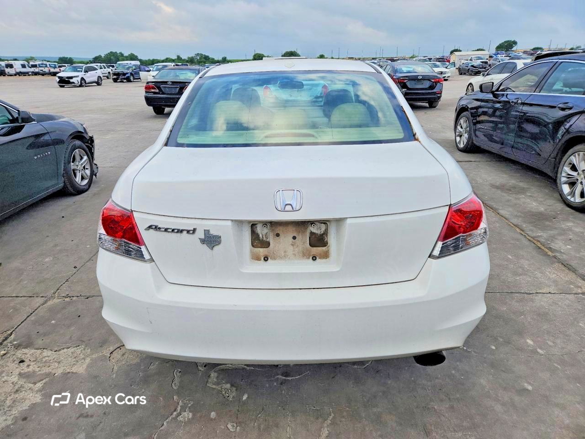 Honda Accord 2010
