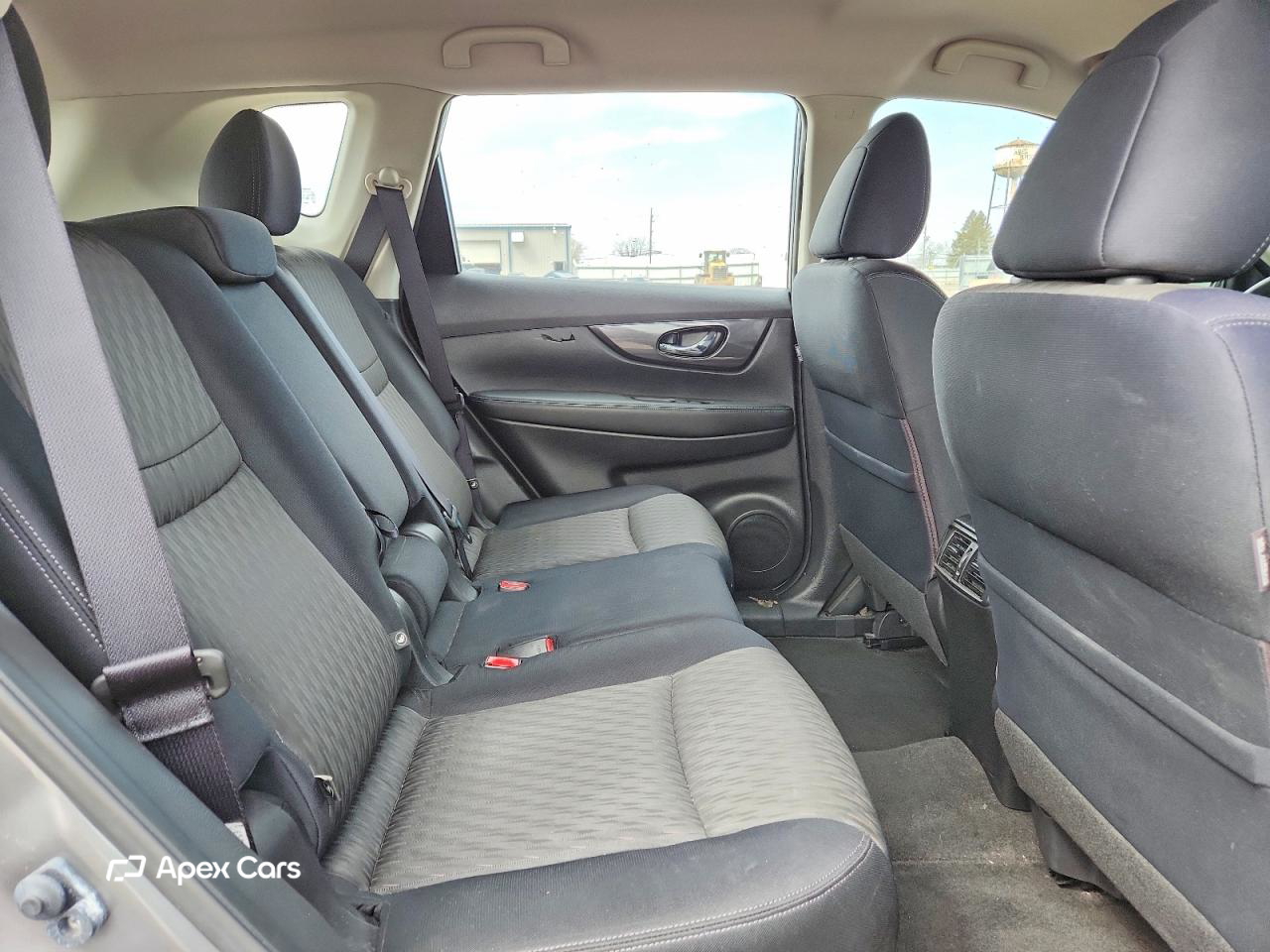 Nissan Rogue 2017