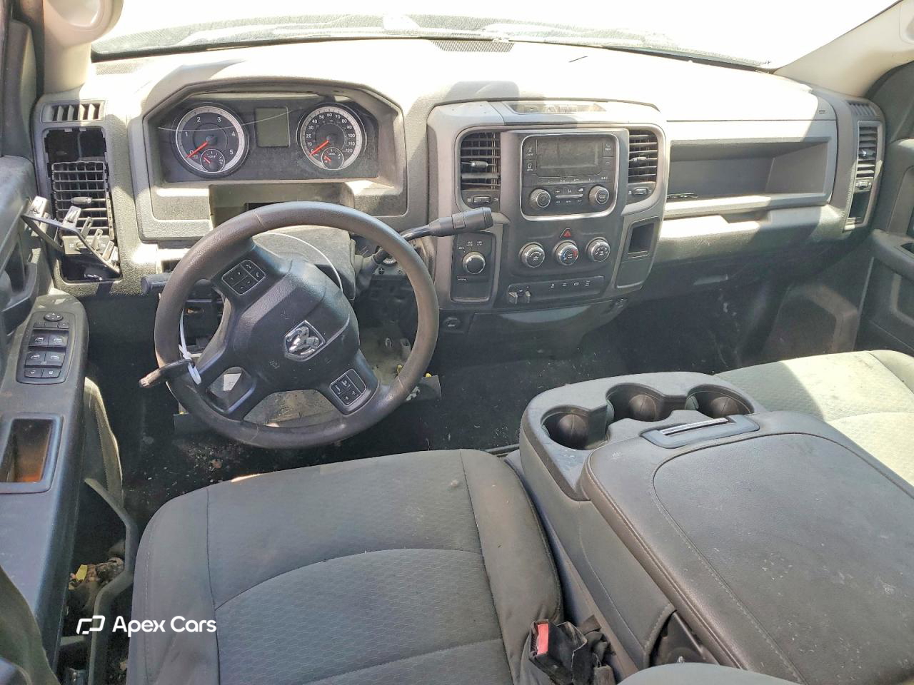 RAM 3500 2018