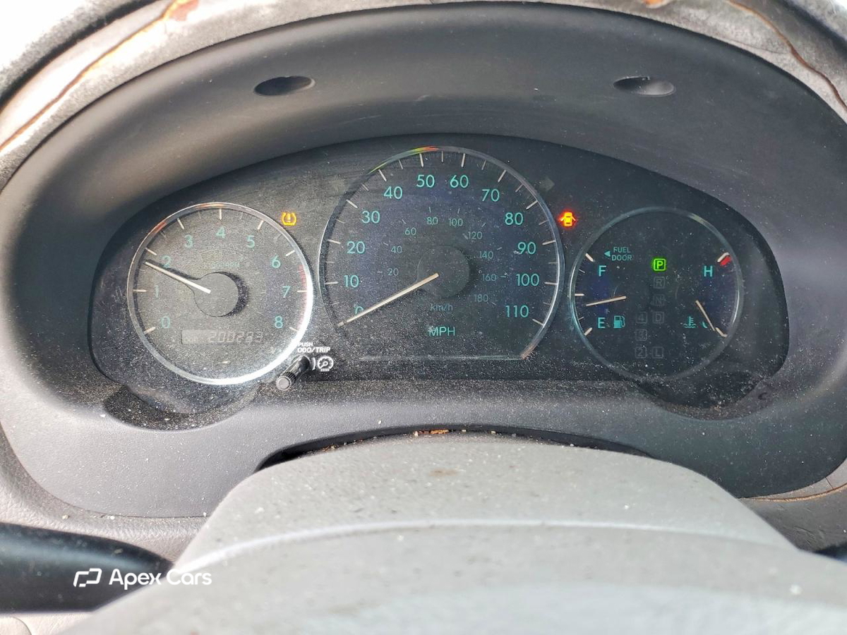 Toyota Sienna 2007